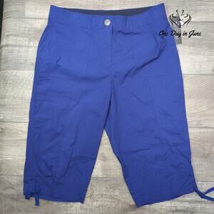 Counterparts Capri Slimming Sensations Pants Size 18